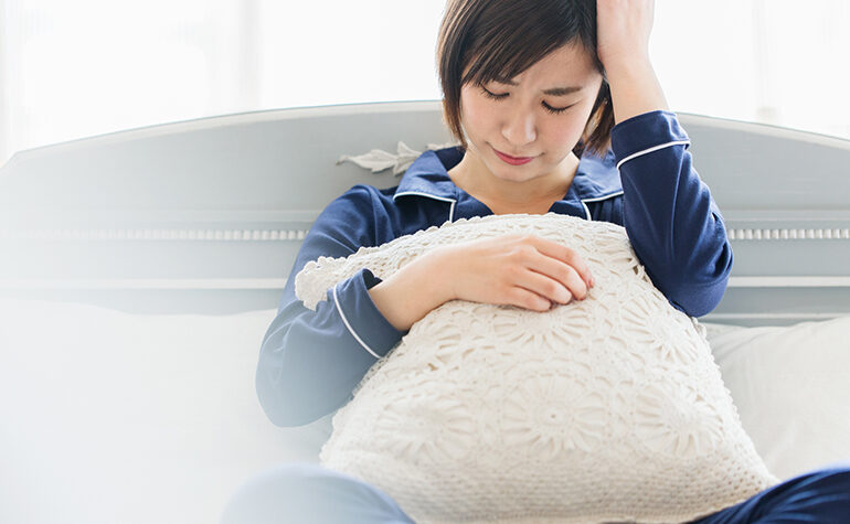 CBDは睡眠障害への期待大！日本人の５人に１人が不眠症って知ってた？