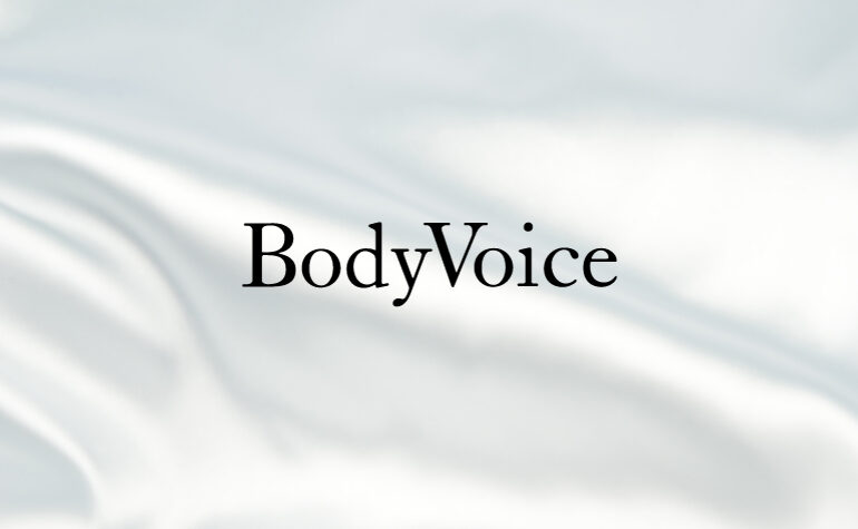 BodyVoiceについて