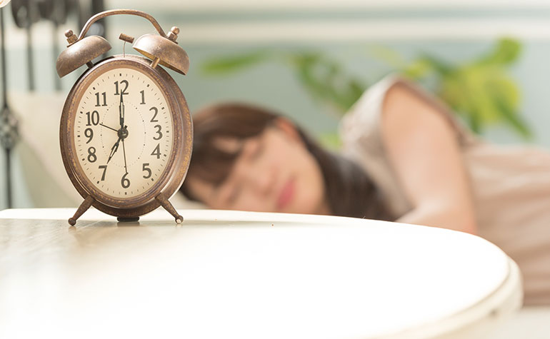 すぐに眠れない、熟睡できない人に知ってほしい 快眠への条件とは？